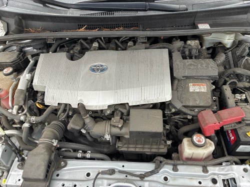 Prius prime 2019 premium