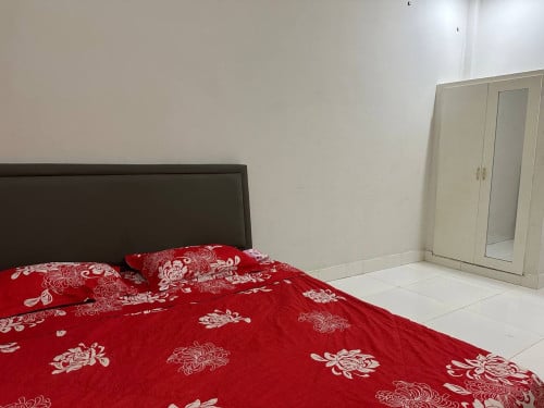 A private house for rent