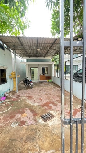 A private house for rent