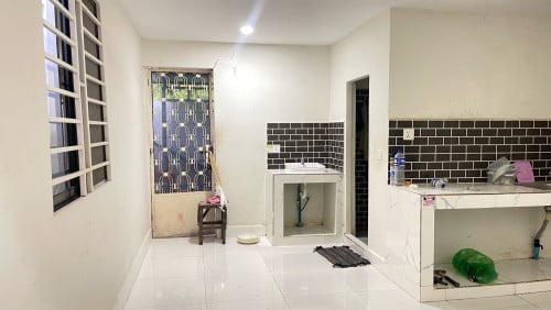 A private house for rent