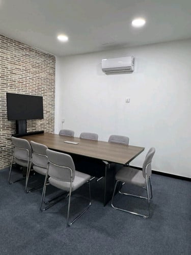Private office space for rent at TK