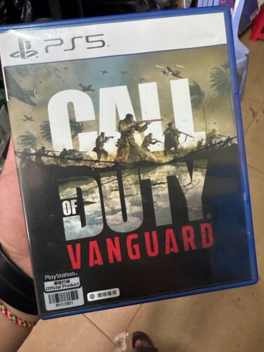 PS5 Game