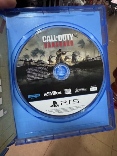 PS5 Game