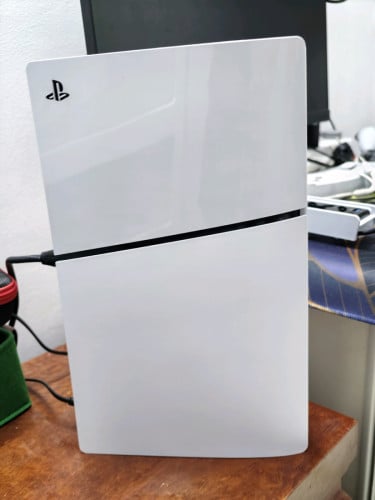 PS5 Slim 2disc and all accessories