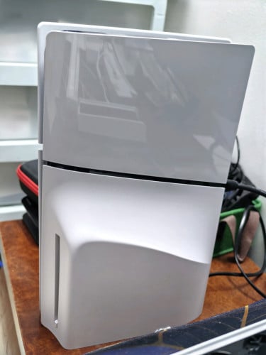 PS5 Slim 2disc and all accessories