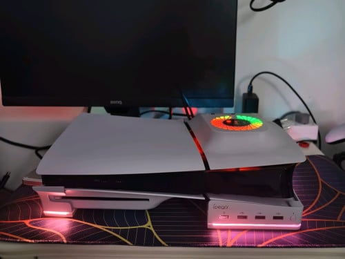 PS5 Slim 2disc and all accessories