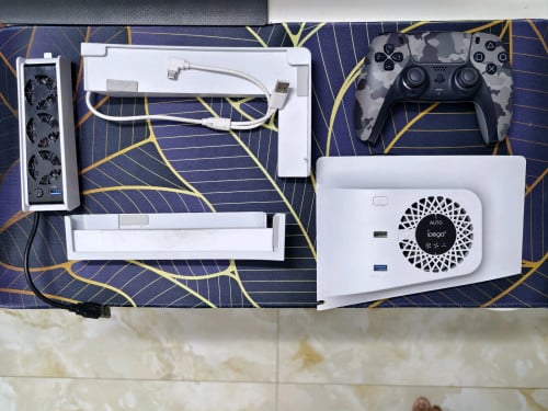 PS5 Slim 2disc and all accessories