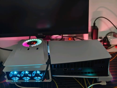 PS5 Slim 2disc and all accessories