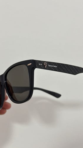 PU glasses វែនតា ម៉ាក ពូ polarise