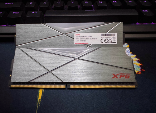 Ram DDR4 3200Mh (សល់មួយដើម)