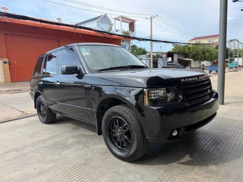 Range Rover Vogue 2004 up 2011