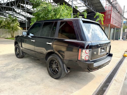 Range Rover Vogue 2004 up 2011