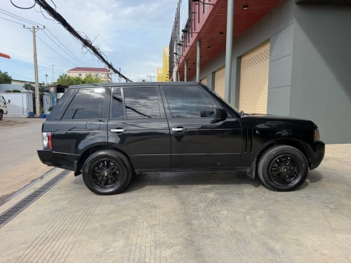 Range Rover Vogue 2004 up 2011