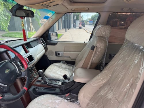 Range Rover Vogue 2004 up 2011