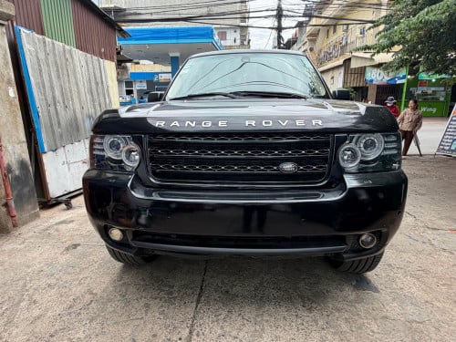 Range Rover Vogue 2004 up 2011