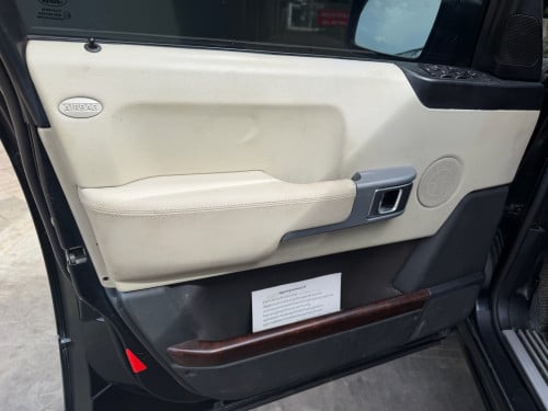 Range Rover Vogue 2004 up 2011
