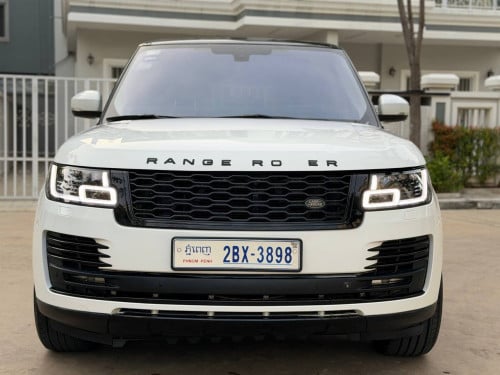 Range Rover Vogue 2016 V6 សាំង
