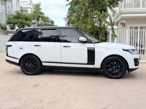 Range Rover Vogue 2016 V6 សាំង