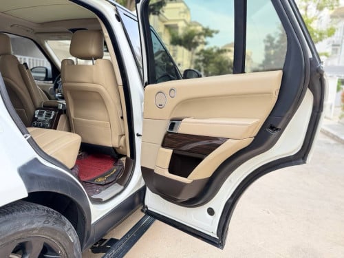Range Rover Vogue 2016 V6 សាំង