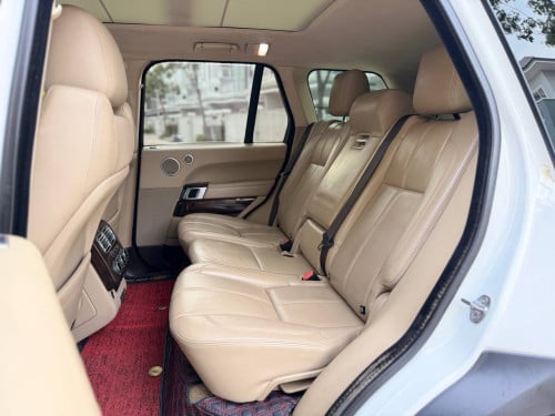 Range Rover Vogue 2016 V6 សាំង