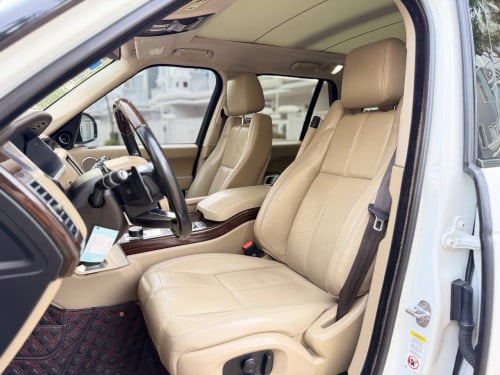 Range Rover Vogue 2016 V6 សាំង