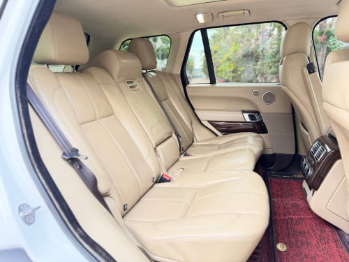Range Rover Vogue 2016 V6 សាំង