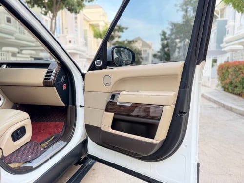 Range Rover Vogue 2016 V6 សាំង