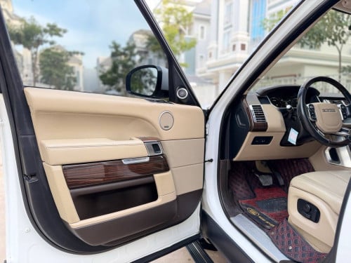 Range Rover Vogue 2016 V6 សាំង