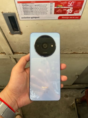 Redmi A3 ក្រុមហ៊ុន Ram 4G / 64G ស្អាត99%