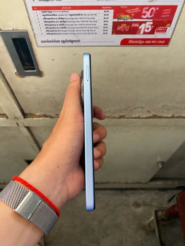 Redmi A3 ក្រុមហ៊ុន Ram 4G / 64G ស្អាត99%