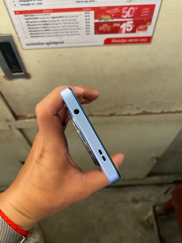 Redmi A3 ក្រុមហ៊ុន Ram 4G / 64G ស្អាត99%