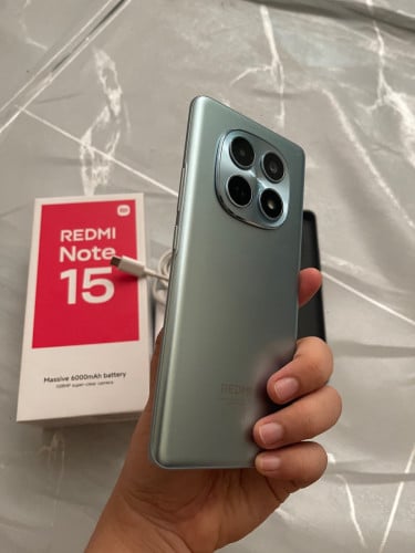 Redmi note 15