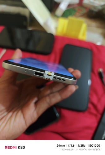 Redmi note12 5G សុំនំុ 98%