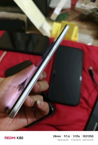 Redmi note12 5G សុំនំុ 98%