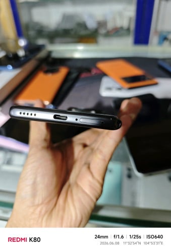 Redmi note14pro+ CH 98%