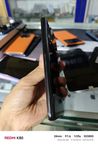 Redmi note14pro+ CH 98%