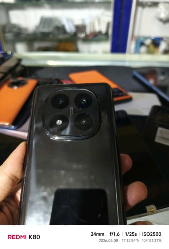 Redmi note14pro+ CH 98%
