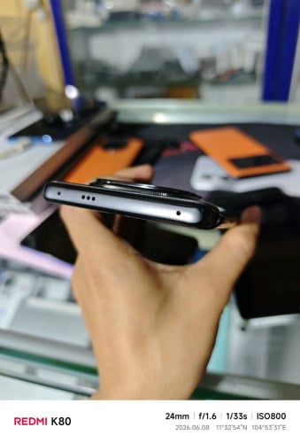Redmi note14pro+ CH 98%