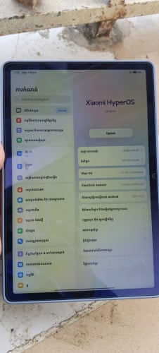 Redmi pad se ram8 256g