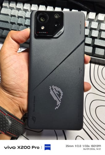 ROG Phone 8 pro 512/16g