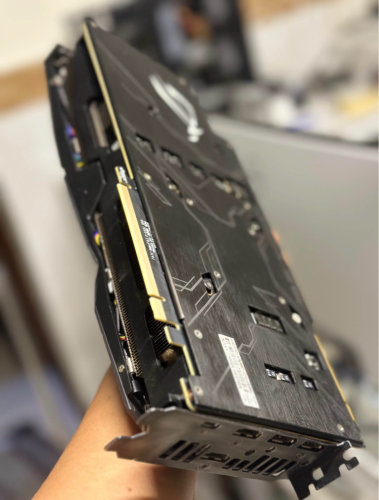 ROG Strix RTX 2080 Ti OC Edition