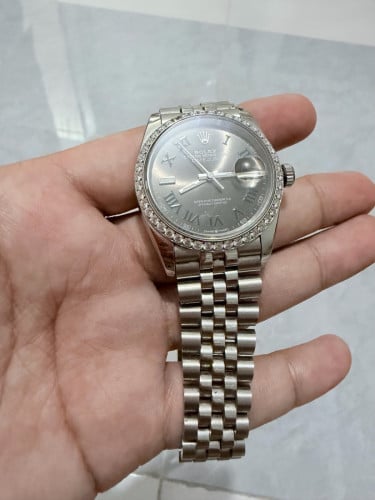 Rolex Date Just 36mm (Woman)