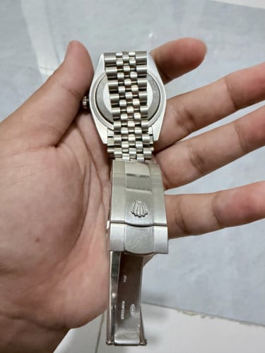 Rolex Date Just 36mm (Woman)