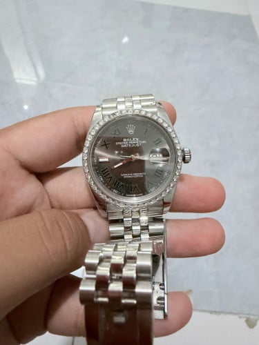 Rolex Date Just 36mm (Woman)