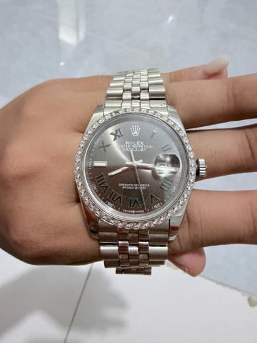 Rolex Date Just 36mm (Woman)