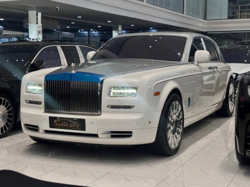 ROLLS ROYCE PHANTOM 2014 Plate 2222 ម្ចាស់ដើមឡានជិះអត់ឈឺក្បាល