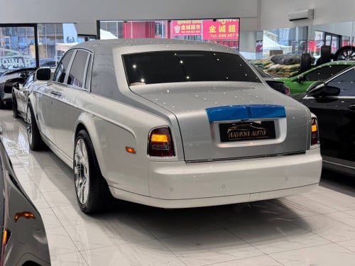 ROLLS ROYCE PHANTOM 2014 Plate 2222 ម្ចាស់ដើមឡានជិះអត់ឈឺក្បាល