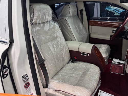 ROLLS ROYCE PHANTOM 2014 Plate 2222 ម្ចាស់ដើមឡានជិះអត់ឈឺក្បាល