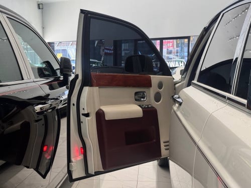 ROLLS ROYCE PHANTOM 2014 Plate 2222 ម្ចាស់ដើមឡានជិះអត់ឈឺក្បាល