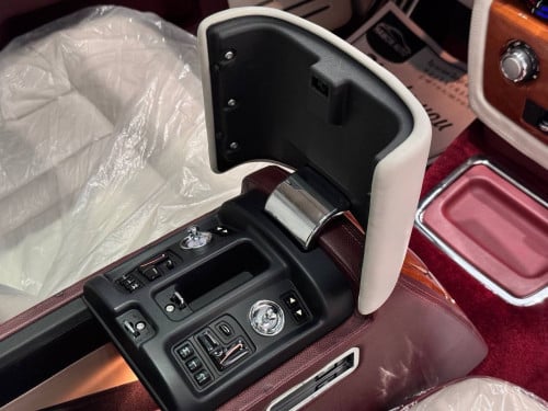 ROLLS ROYCE PHANTOM 2014 Plate 2222 ម្ចាស់ដើមឡានជិះអត់ឈឺក្បាល